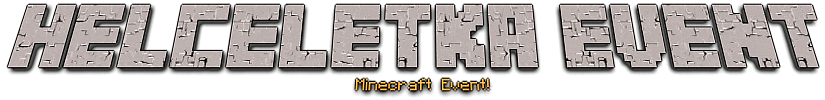 Logo Minecraft eventů